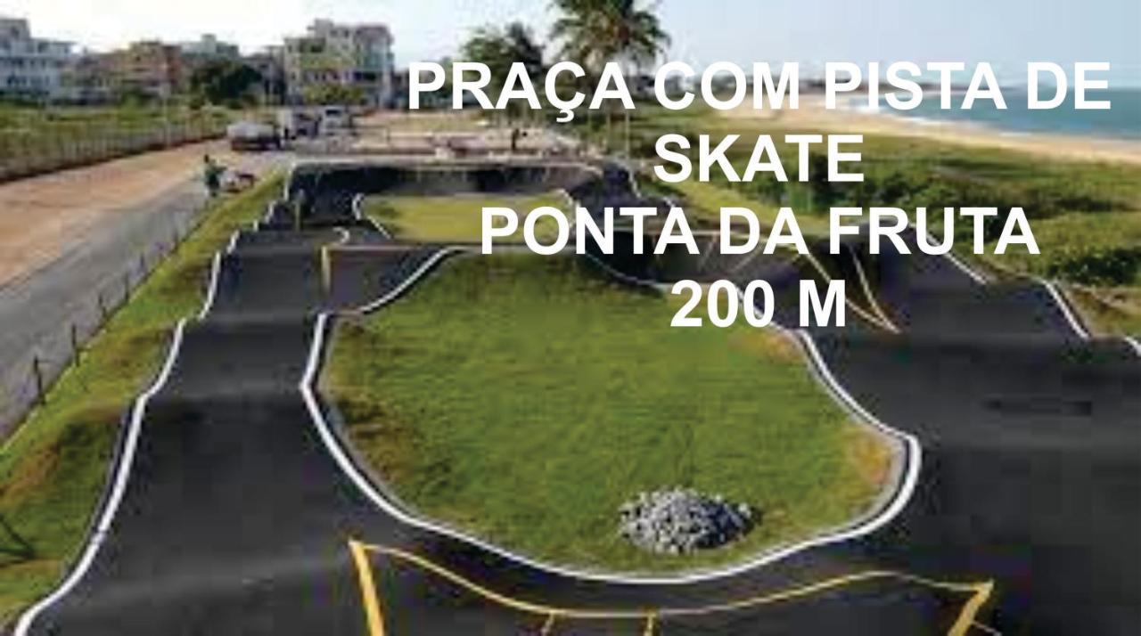 Apartamento Ponta Da Fruta Para Ate 4 Pessoas 201 ヴィラ・ヴェーリャ エクステリア 写真